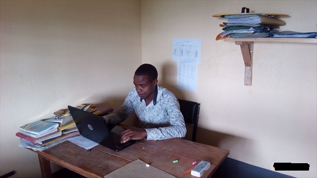 Administration block